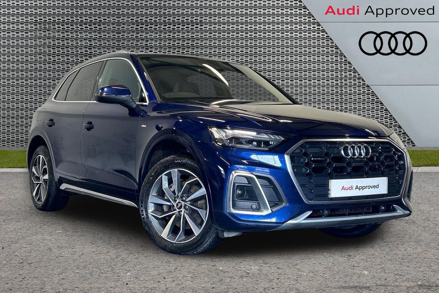 Main listing image - Audi Q5