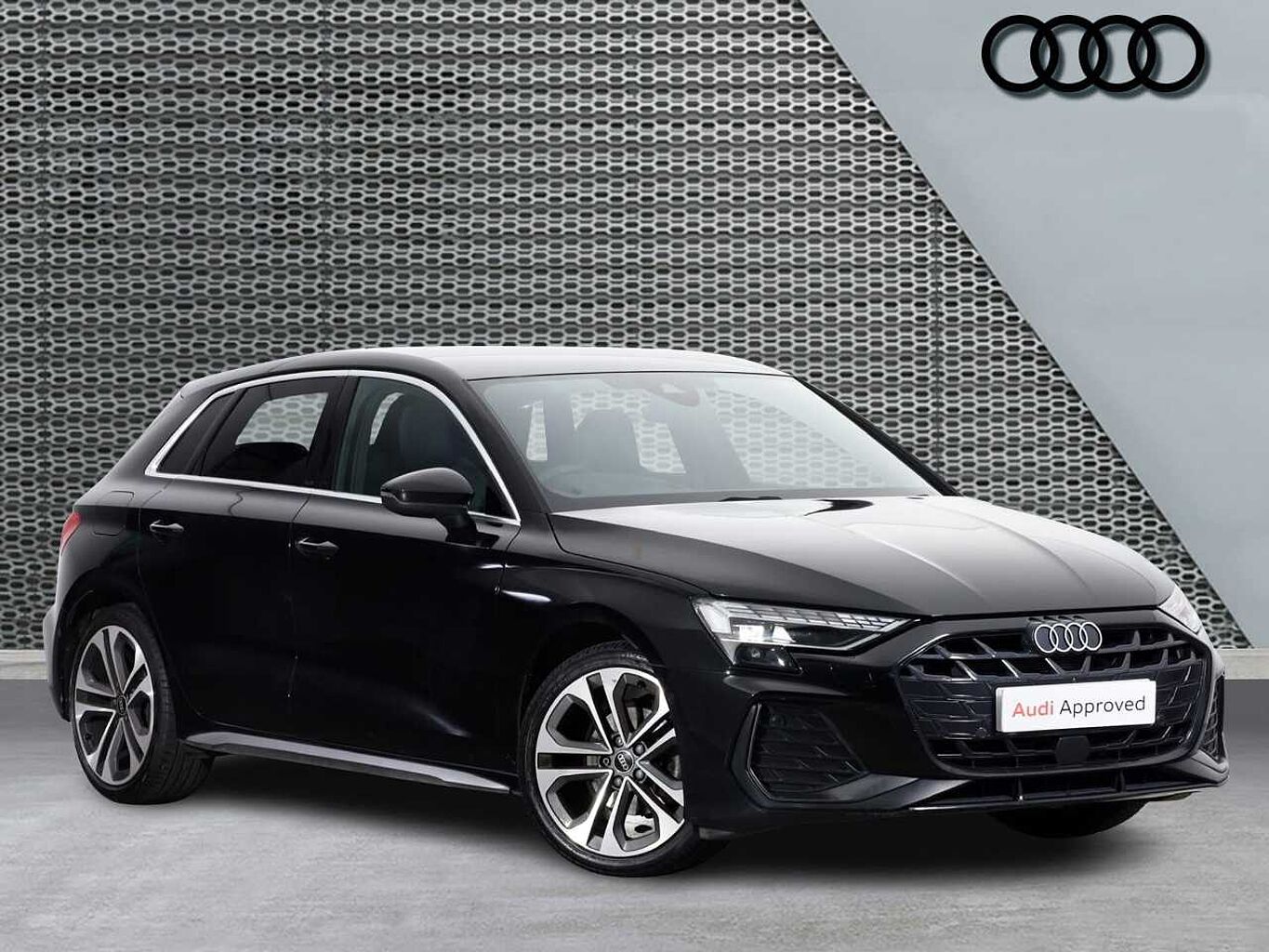 Main listing image - Audi A3