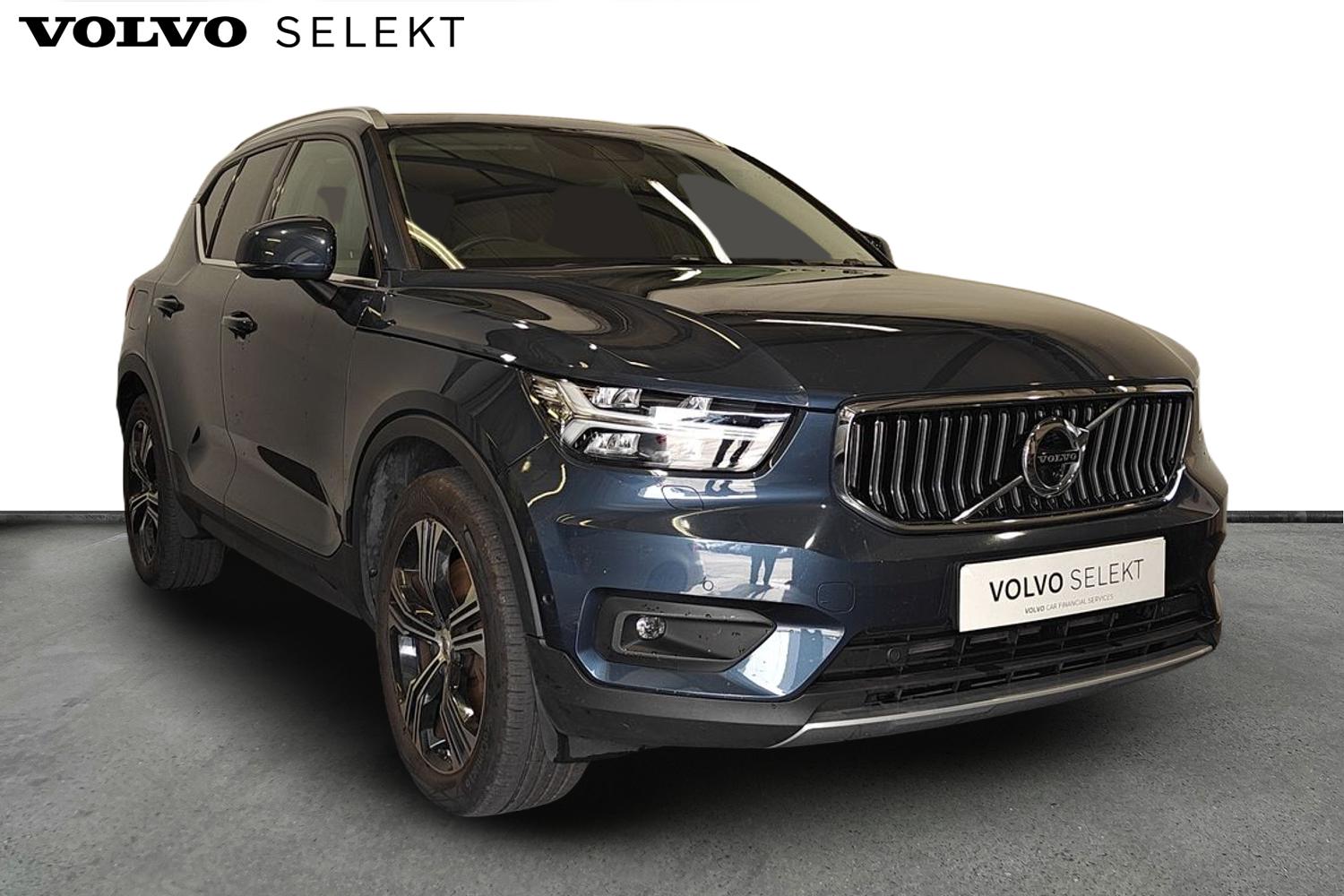 Main listing image - Volvo XC40 Recharge