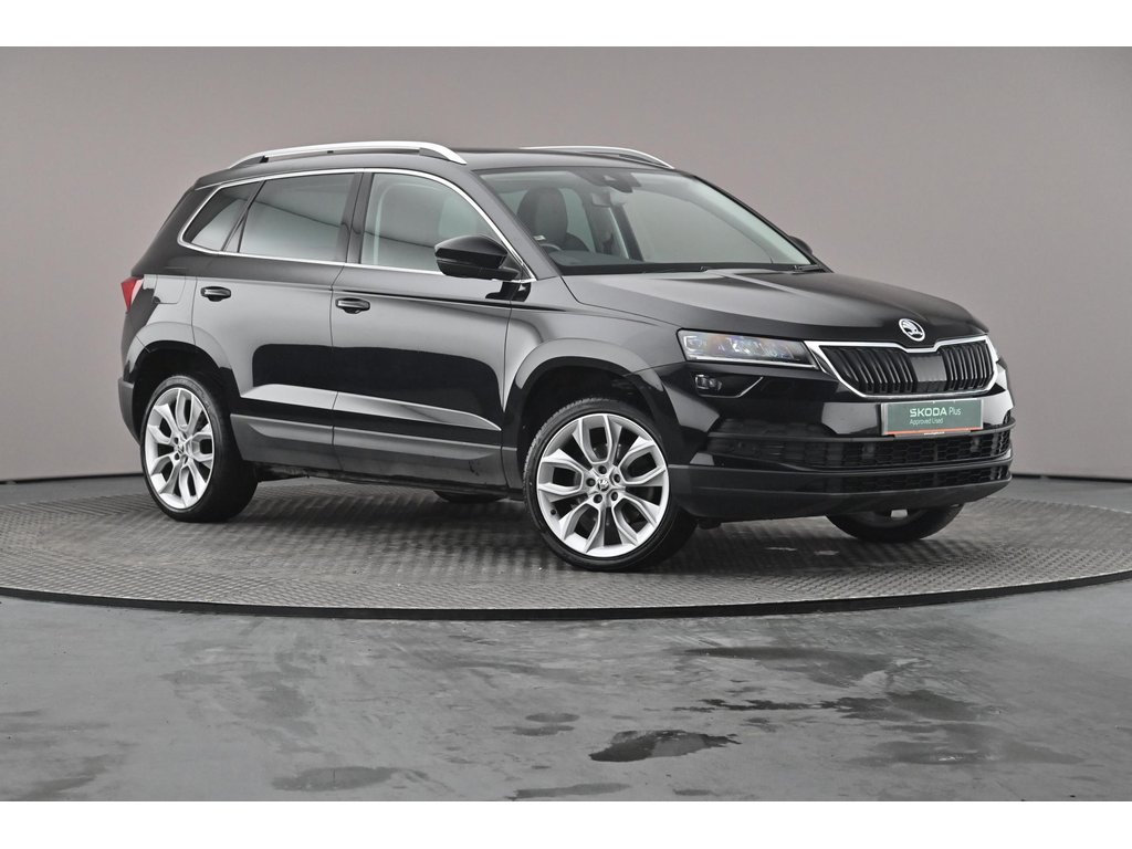 Main listing image - Skoda Karoq