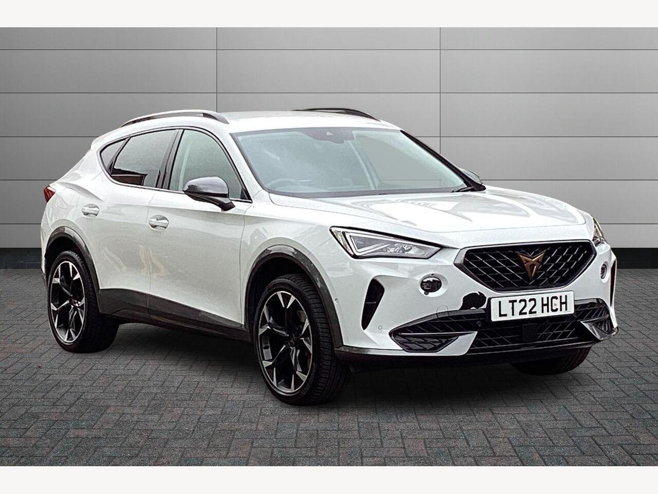 Main listing image - Cupra Formentor