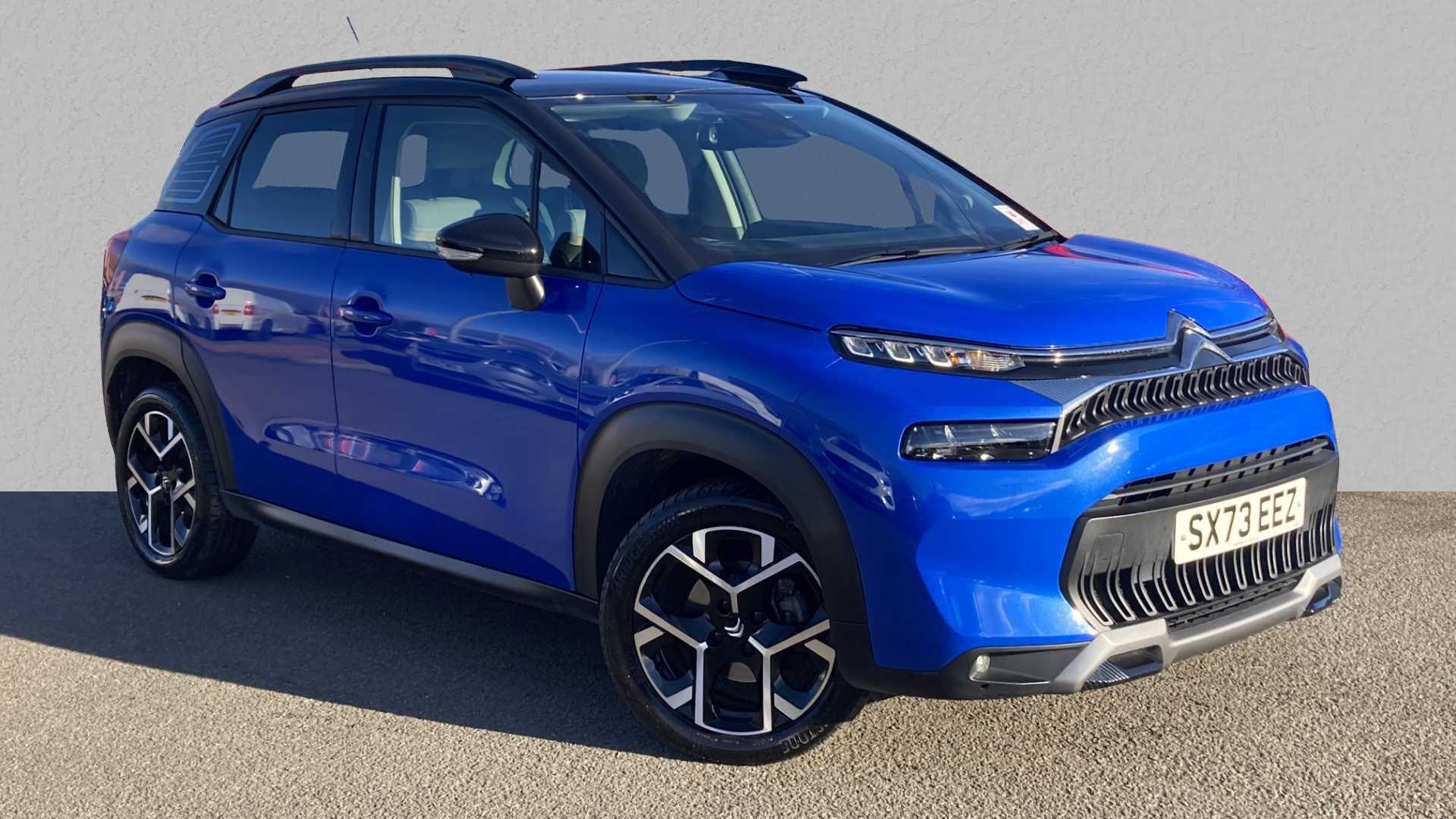 Main listing image - Citroen C3 Aircross