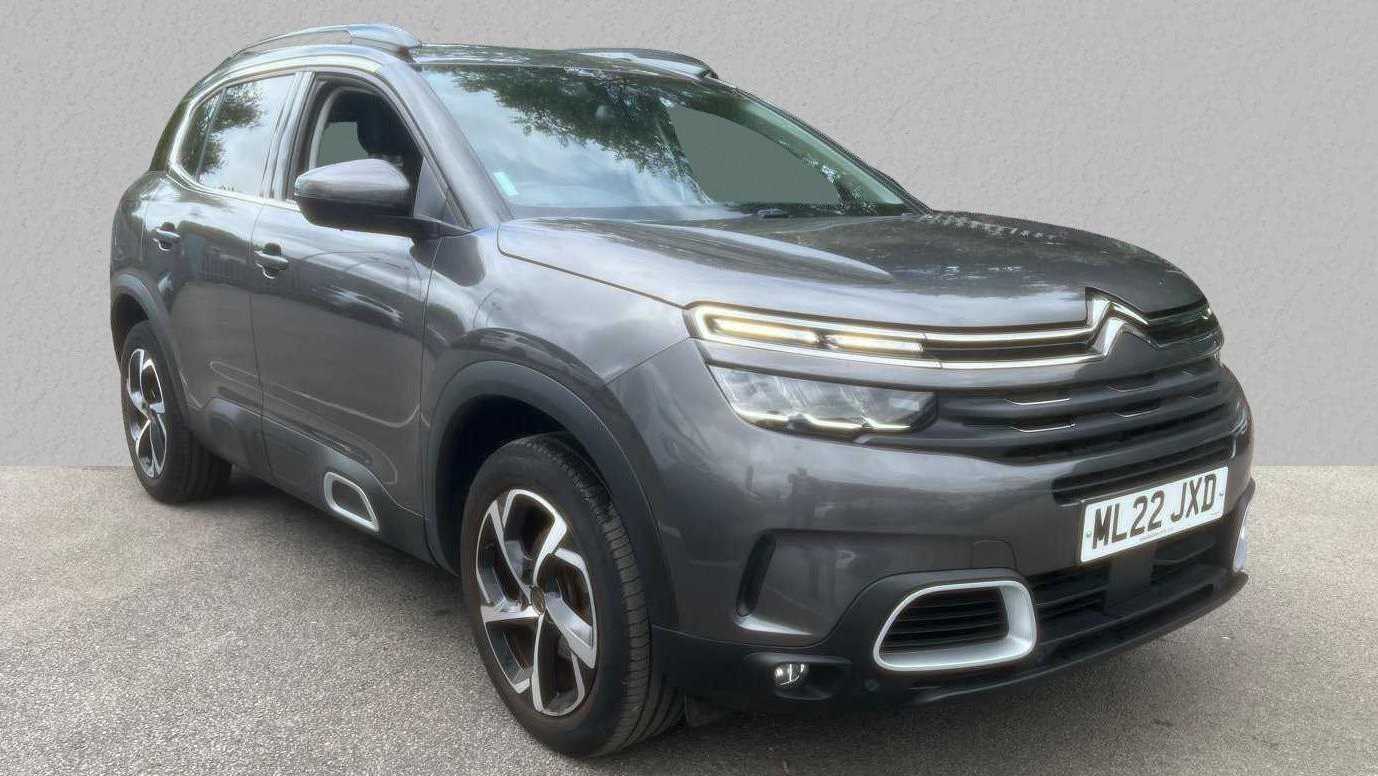 Main listing image - Citroen C5 Aircross
