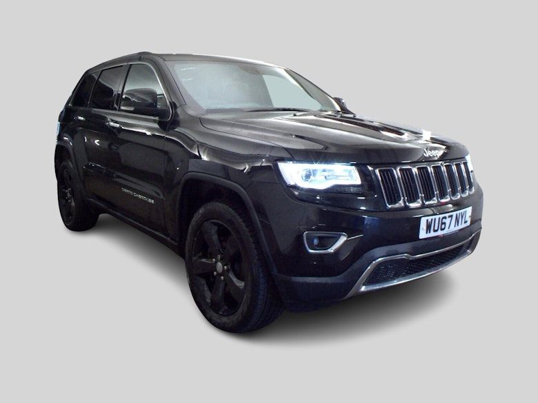 Main listing image - Jeep Grand Cherokee