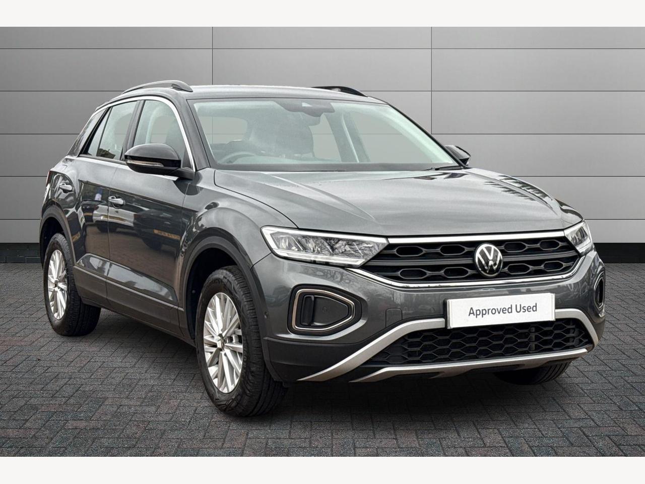 Main listing image - Volkswagen T-Roc