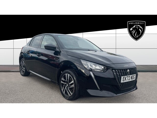Main listing image - Peugeot 208