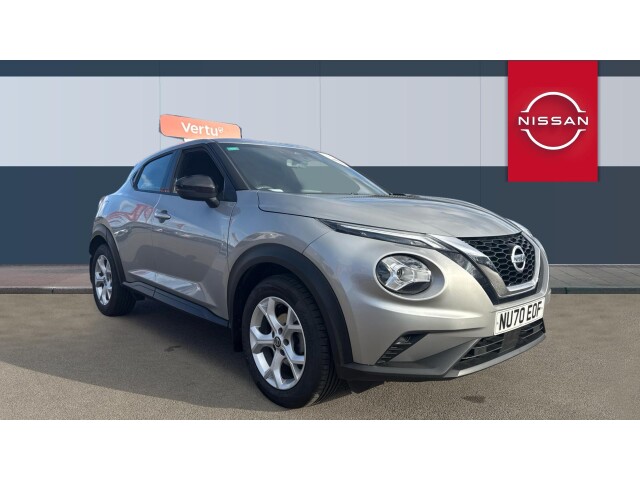 Main listing image - Nissan Juke