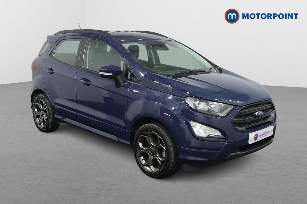 Main listing image - Ford EcoSport