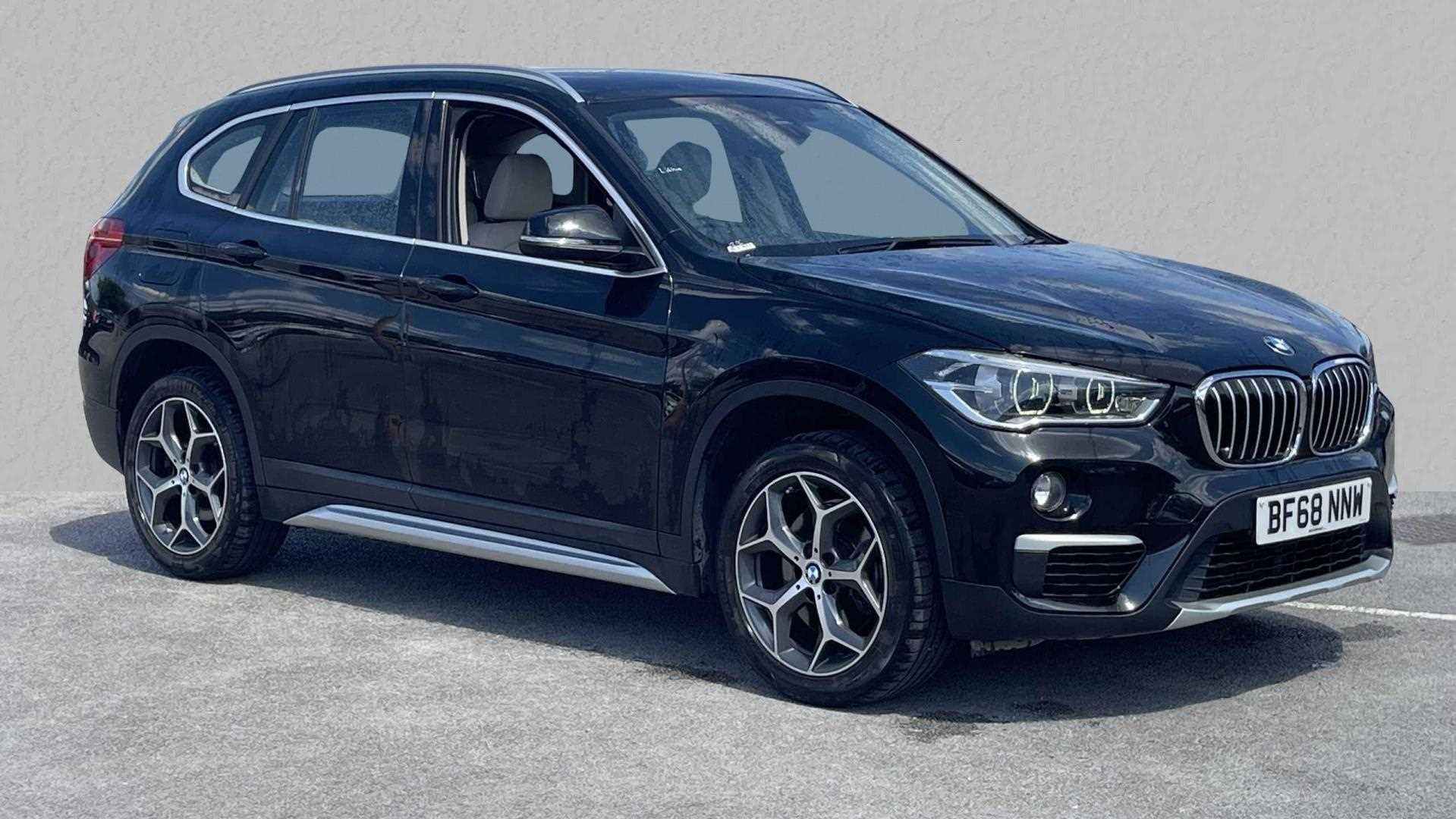 Main listing image - BMW X1