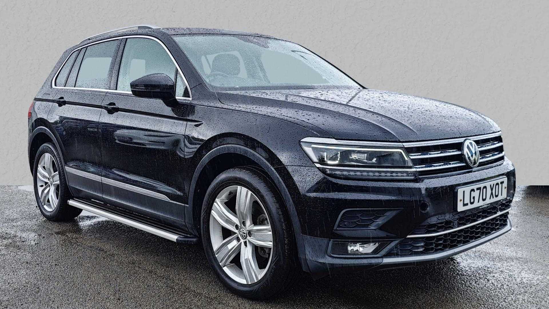 Main listing image - Volkswagen Tiguan