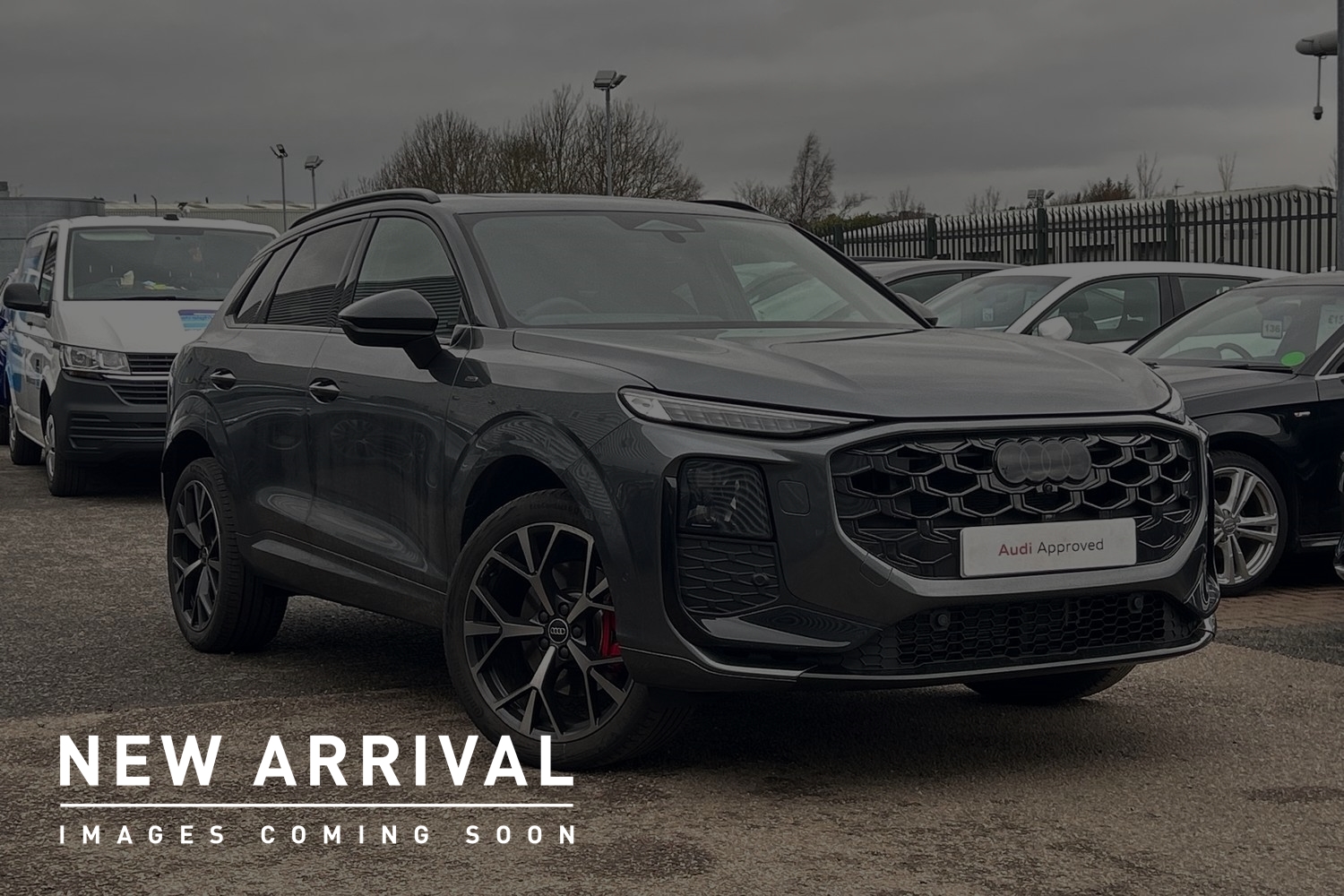 Main listing image - Audi Q3