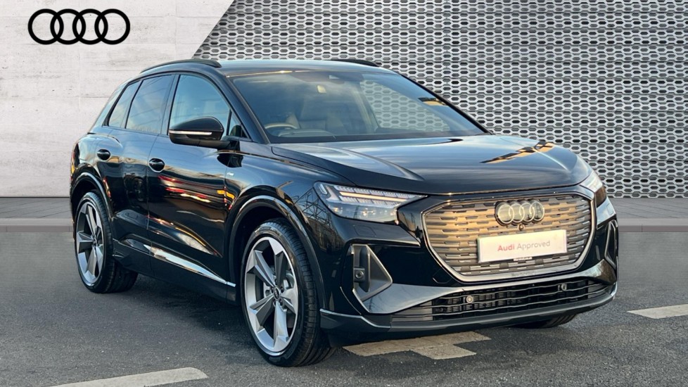 Main listing image - Audi Q4