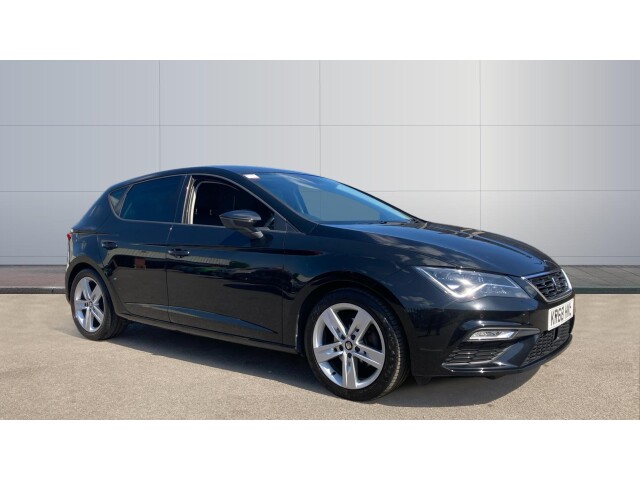 Main listing image - SEAT Leon