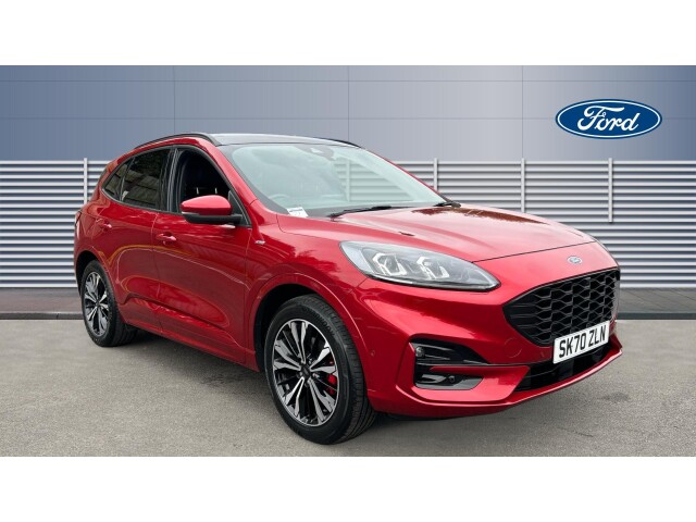 Main listing image - Ford Kuga