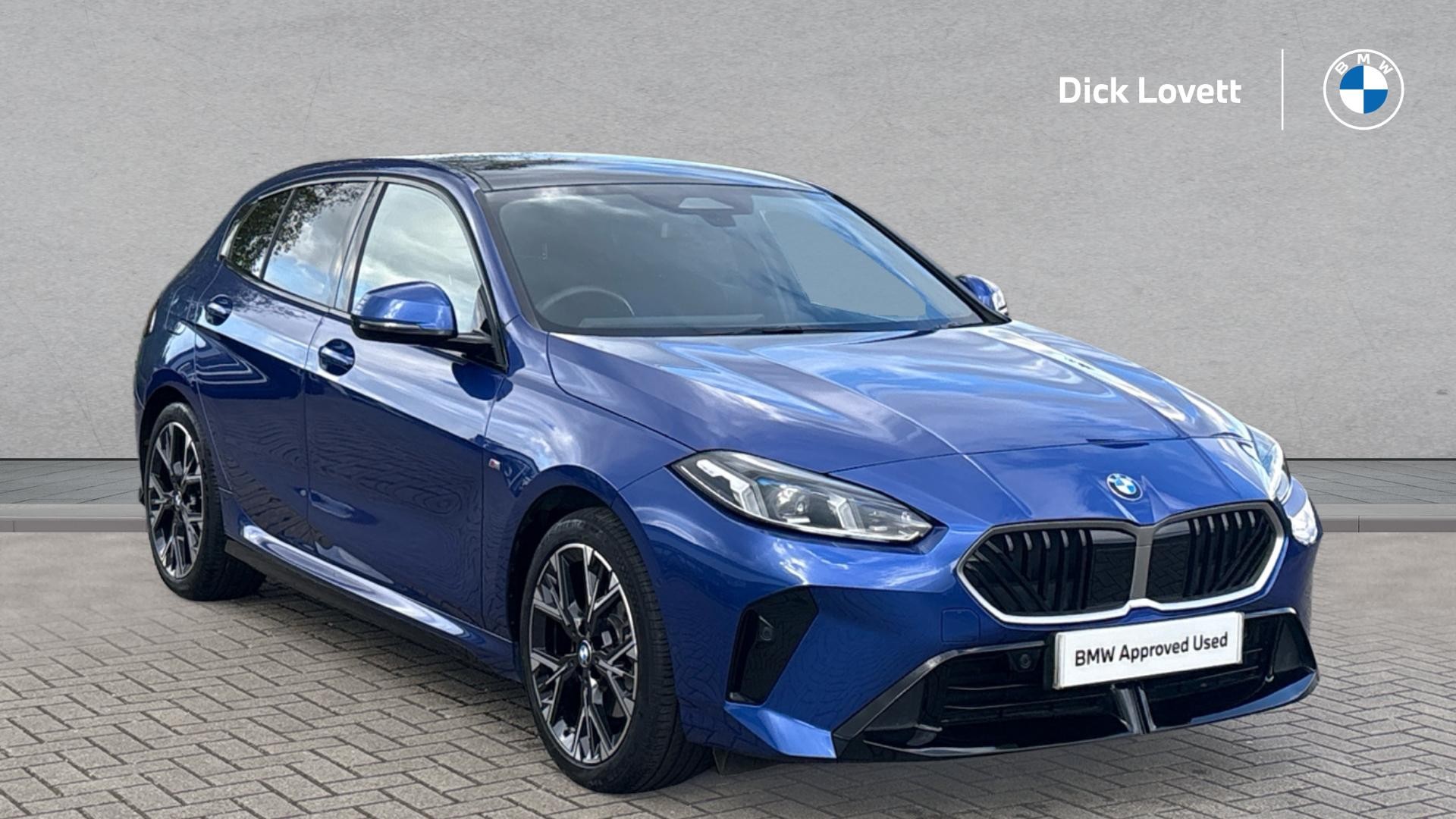 Main listing image - BMW 1 Series