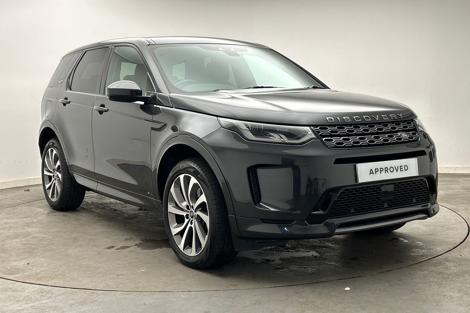 Main listing image - Land Rover Discovery Sport