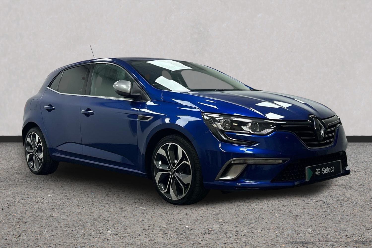 Main listing image - Renault Megane