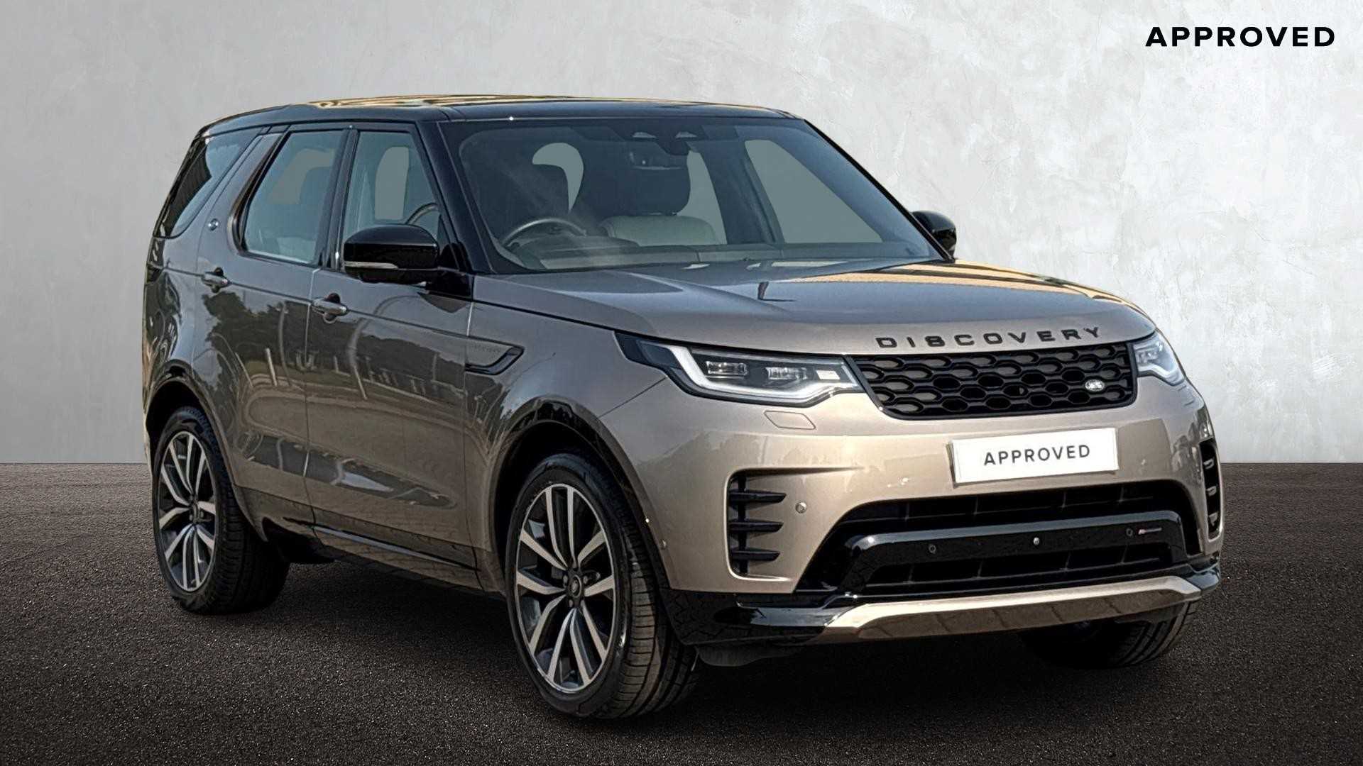 Main listing image - Land Rover Discovery