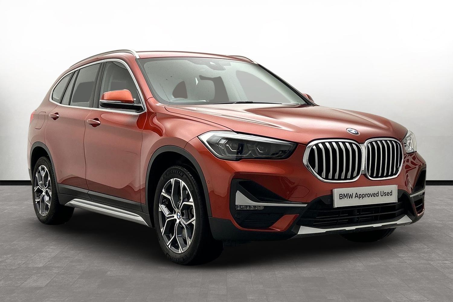 Main listing image - BMW X1