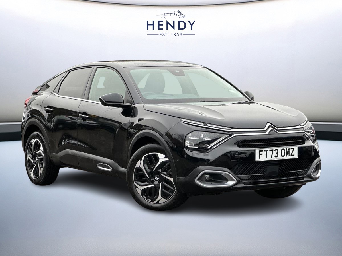 Main listing image - Citroen C4