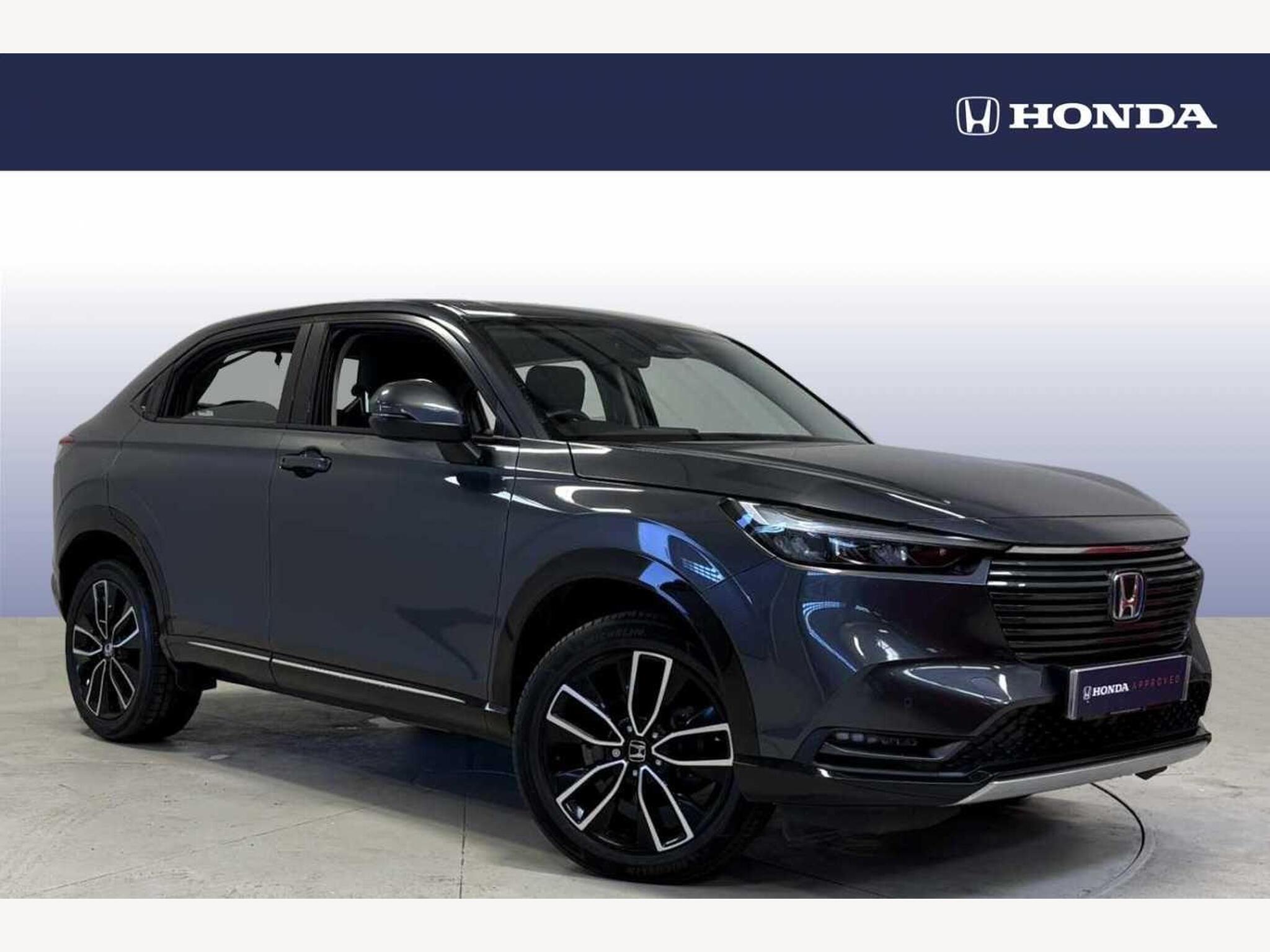 Main listing image - Honda HR-V