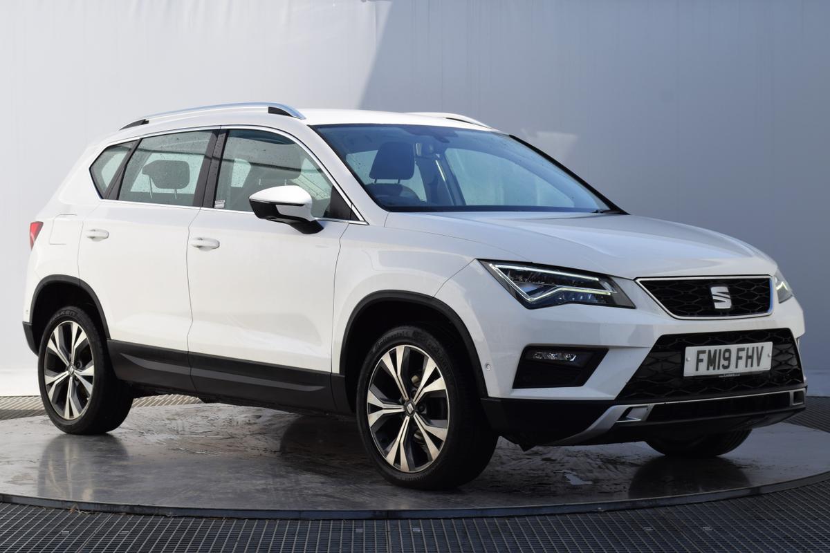 Main listing image - SEAT Ateca