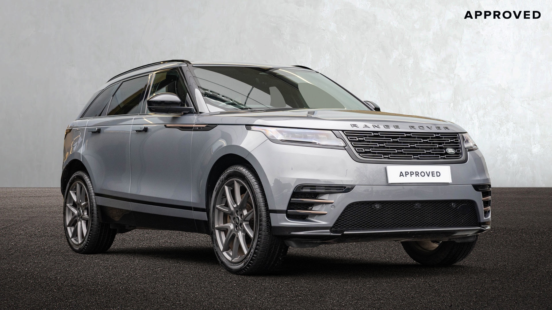 Main listing image - Land Rover Range Rover Velar