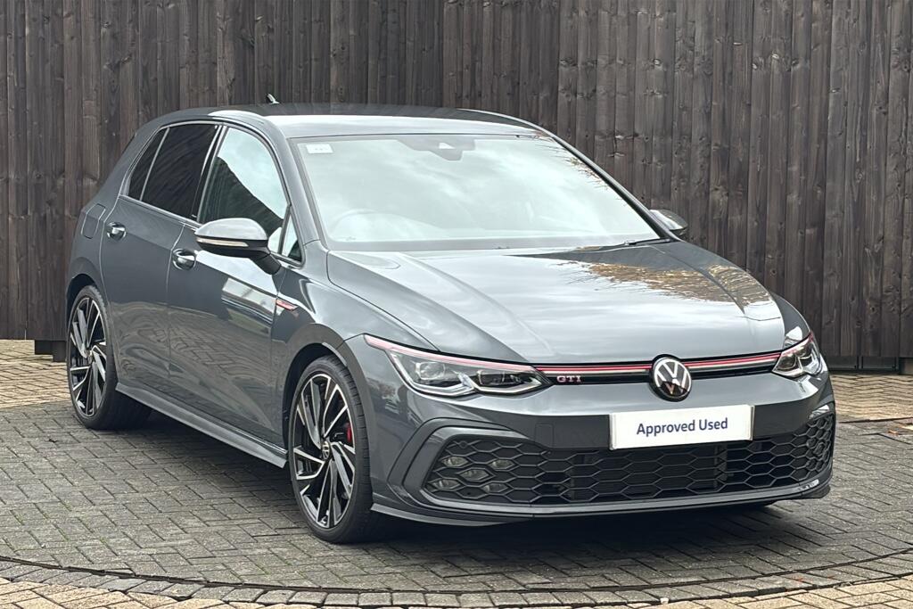 Main listing image - Volkswagen Golf GTI