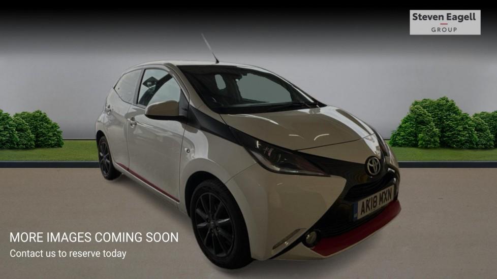 Main listing image - Toyota Aygo