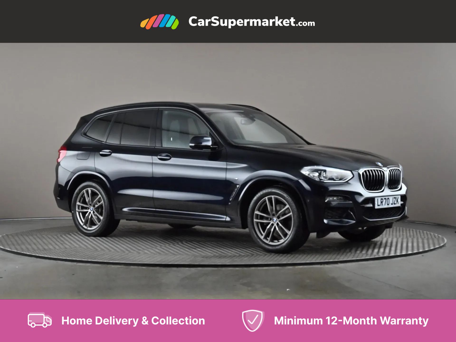 Main listing image - BMW X3