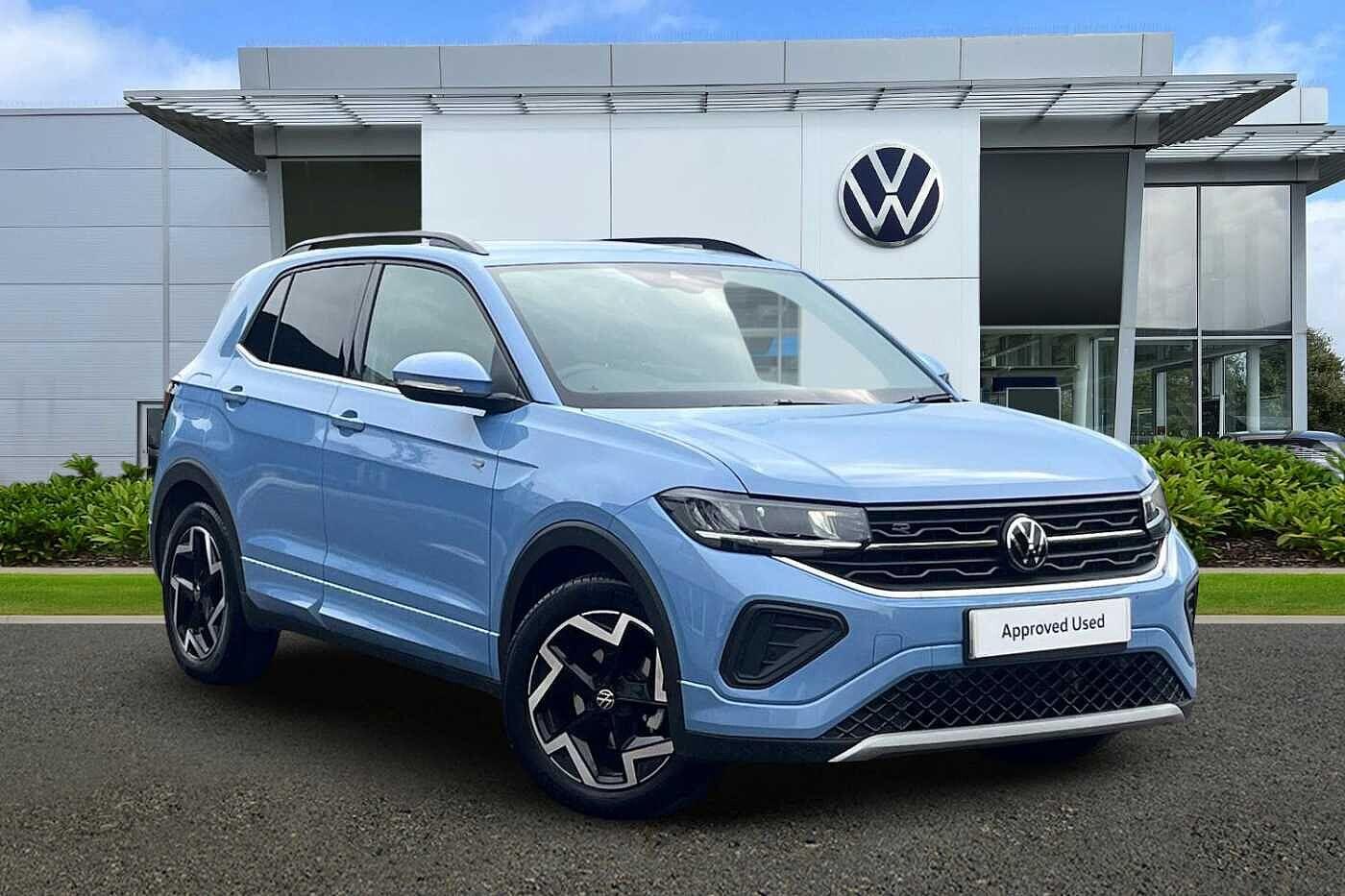 Main listing image - Volkswagen T-Cross