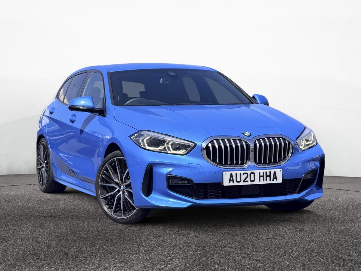 Main listing image - BMW 1 Series