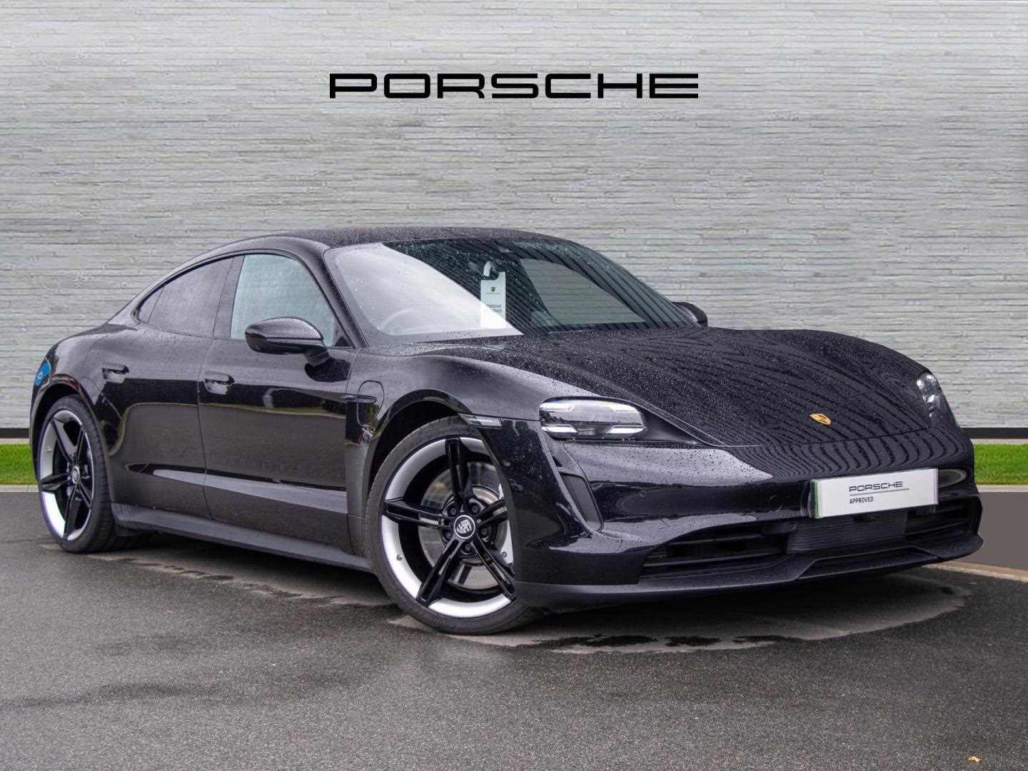 Main listing image - Porsche Taycan