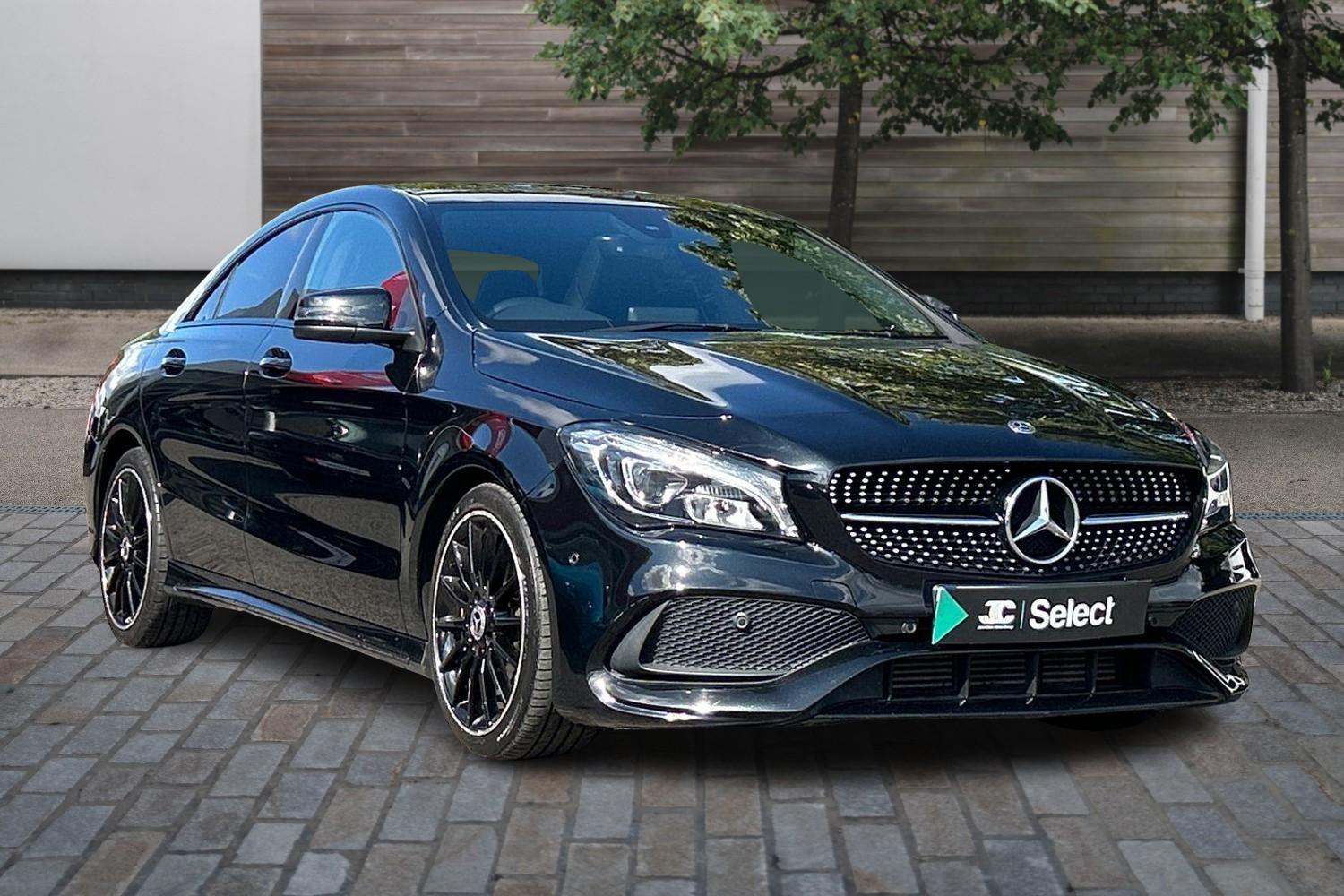 Main listing image - Mercedes-Benz CLA