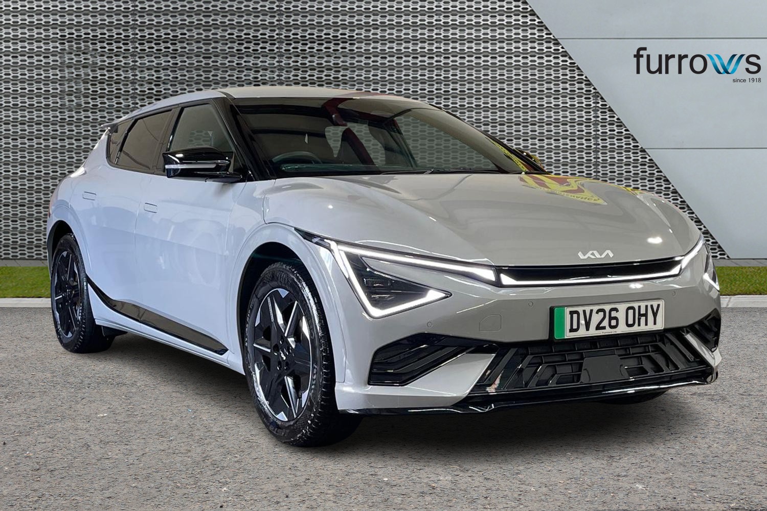 Main listing image - Kia EV6