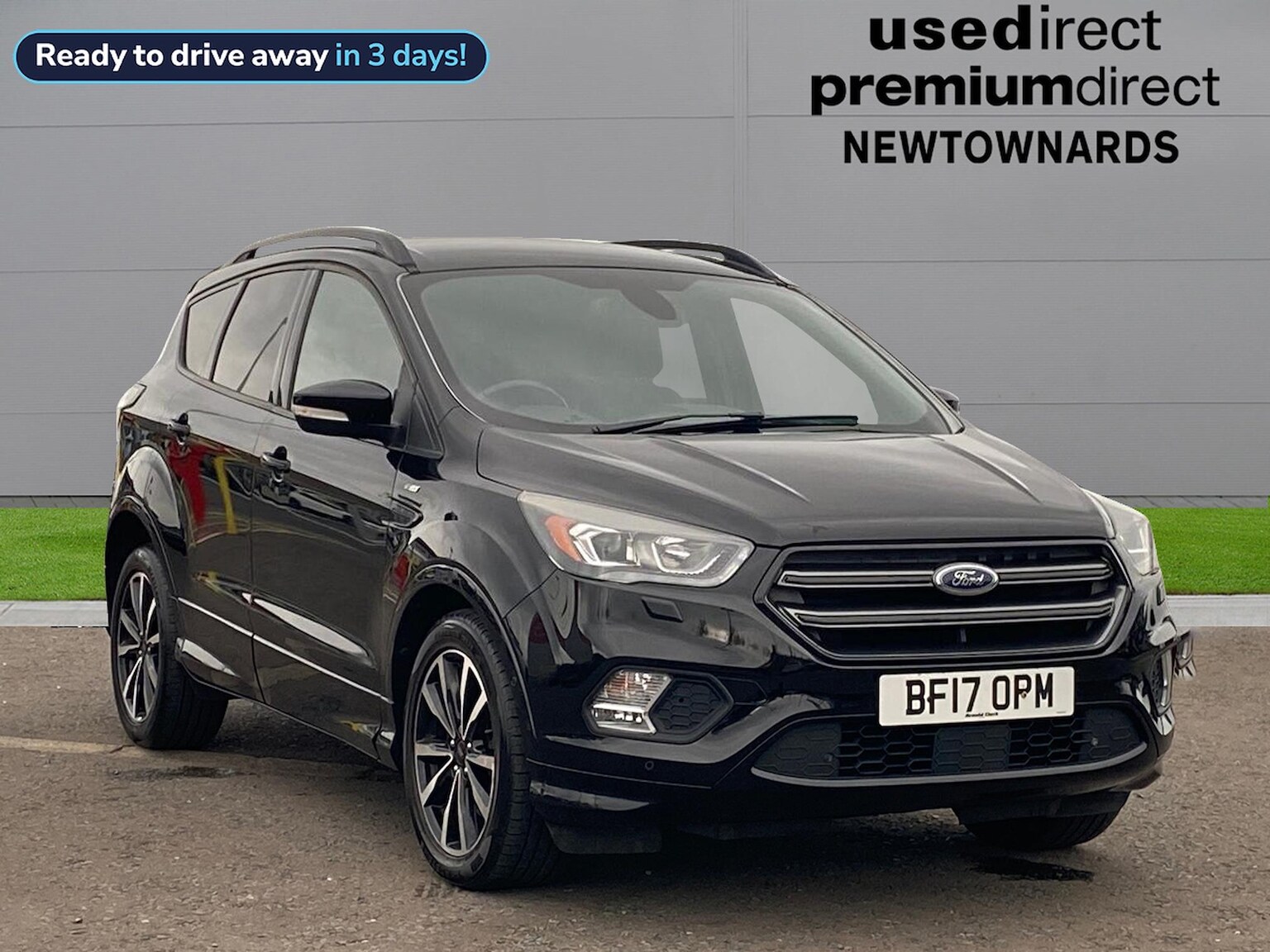 Main listing image - Ford Kuga