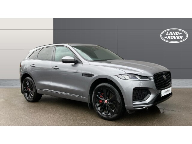 Main listing image - Jaguar F-Pace