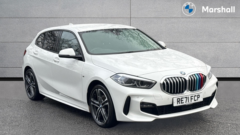 Main listing image - BMW 1 Series