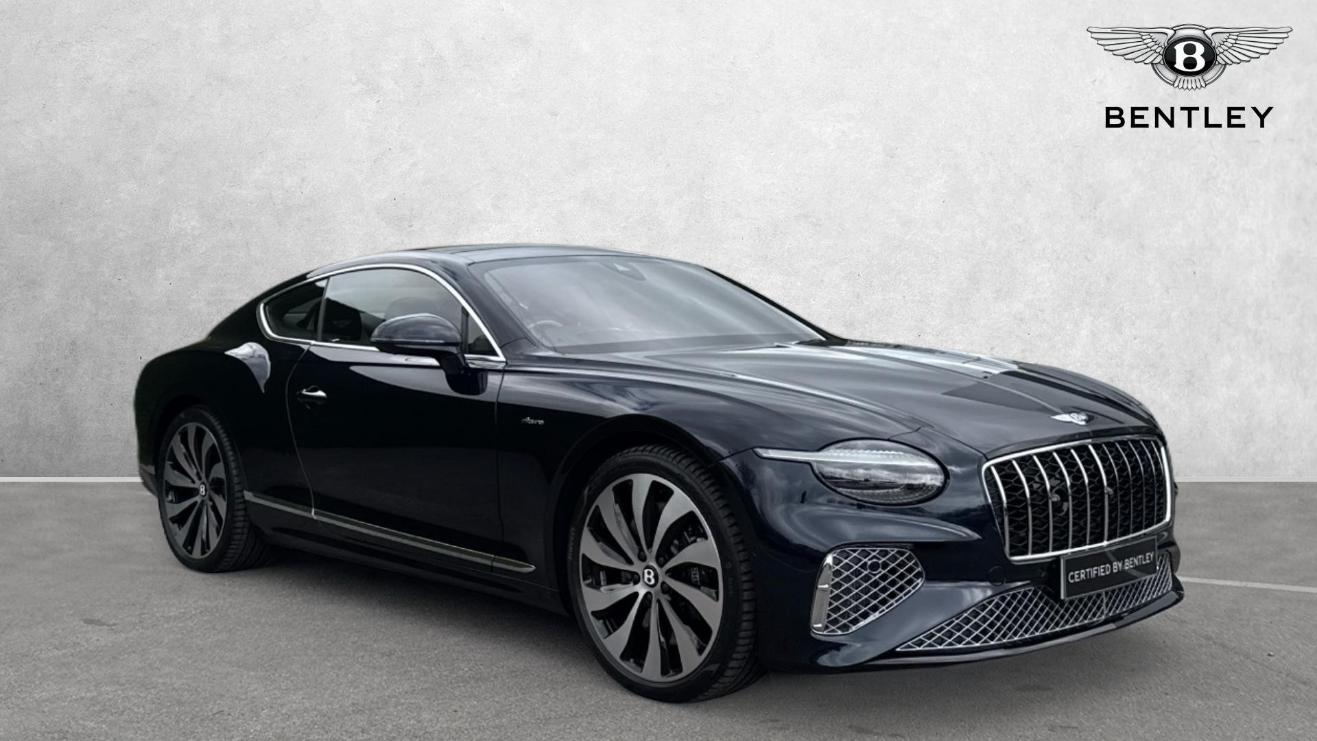 Main listing image - Bentley Continental GT