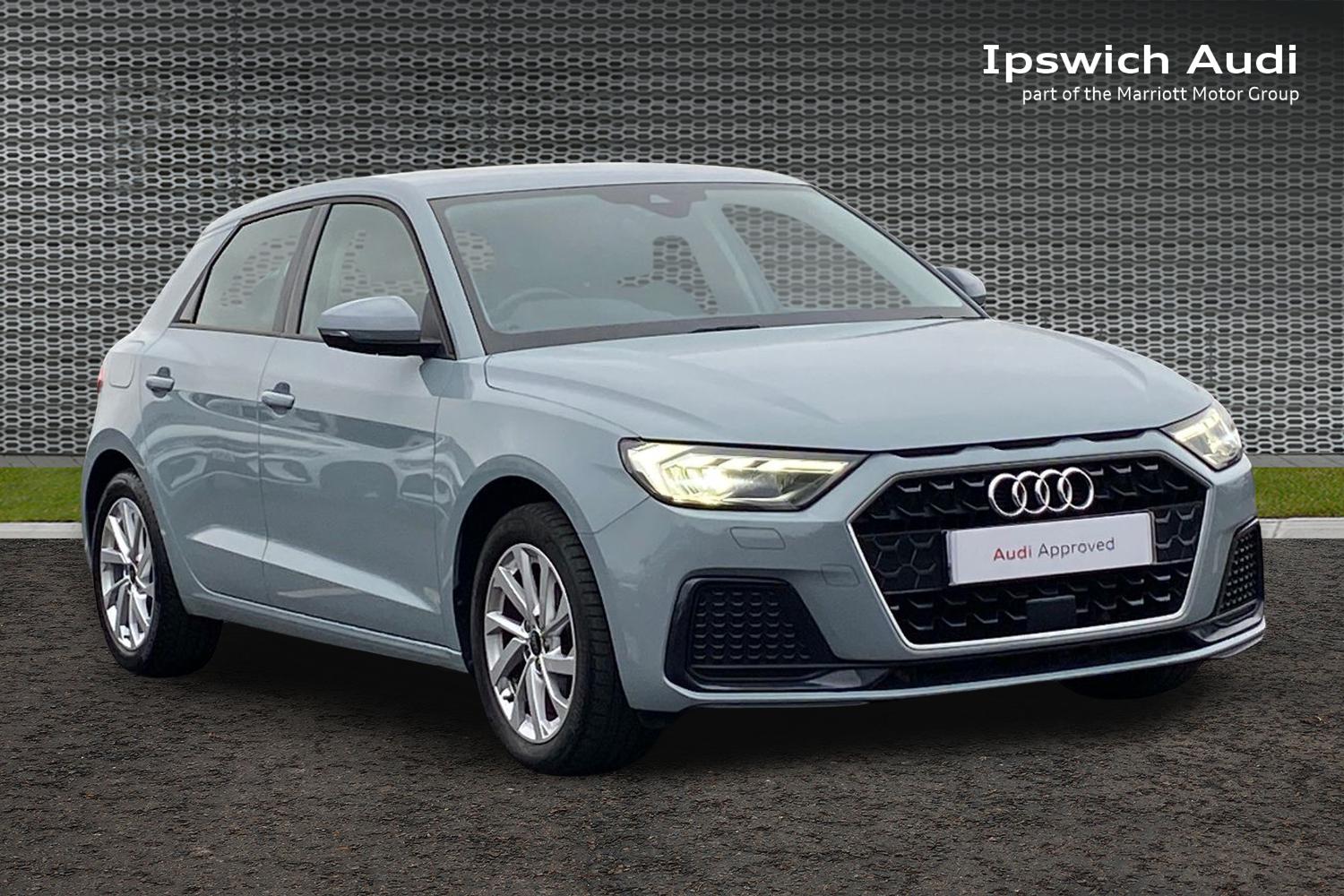Main listing image - Audi A1