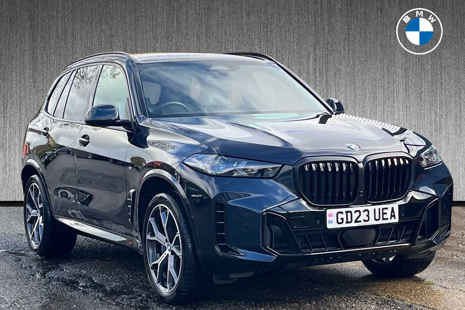 Main listing image - BMW X5