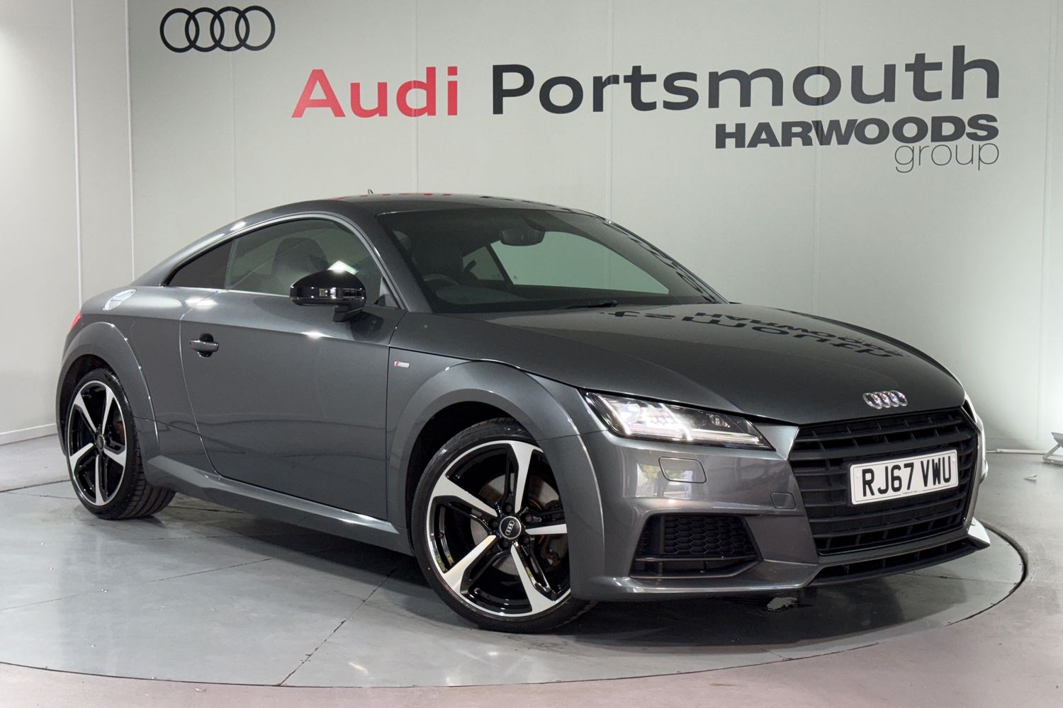 Main listing image - Audi TT