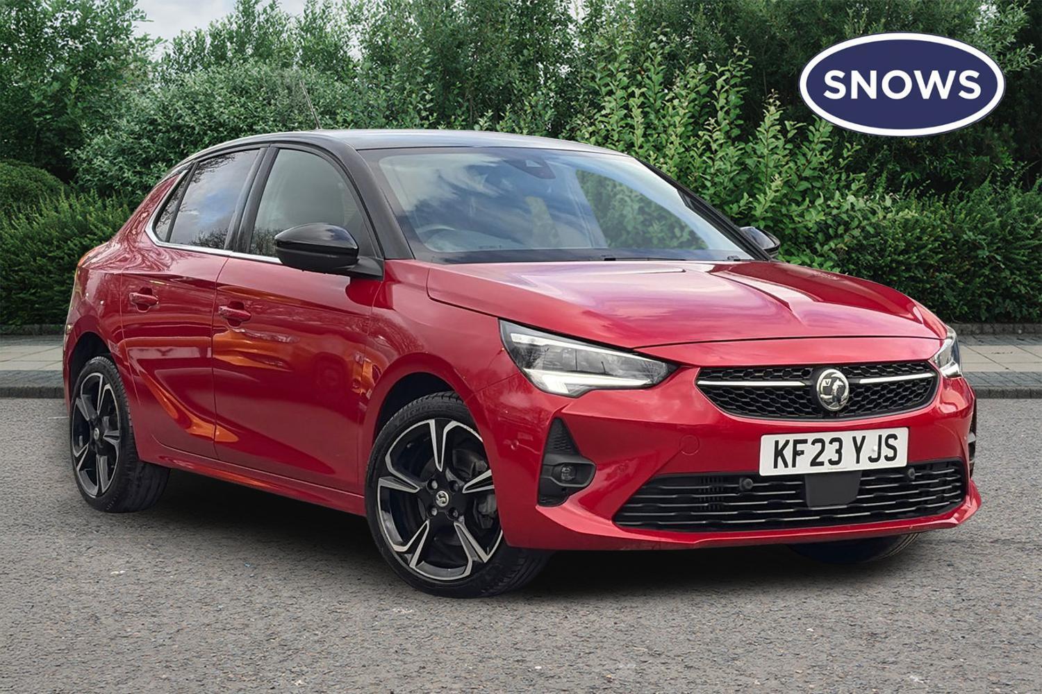 Main listing image - Vauxhall Corsa