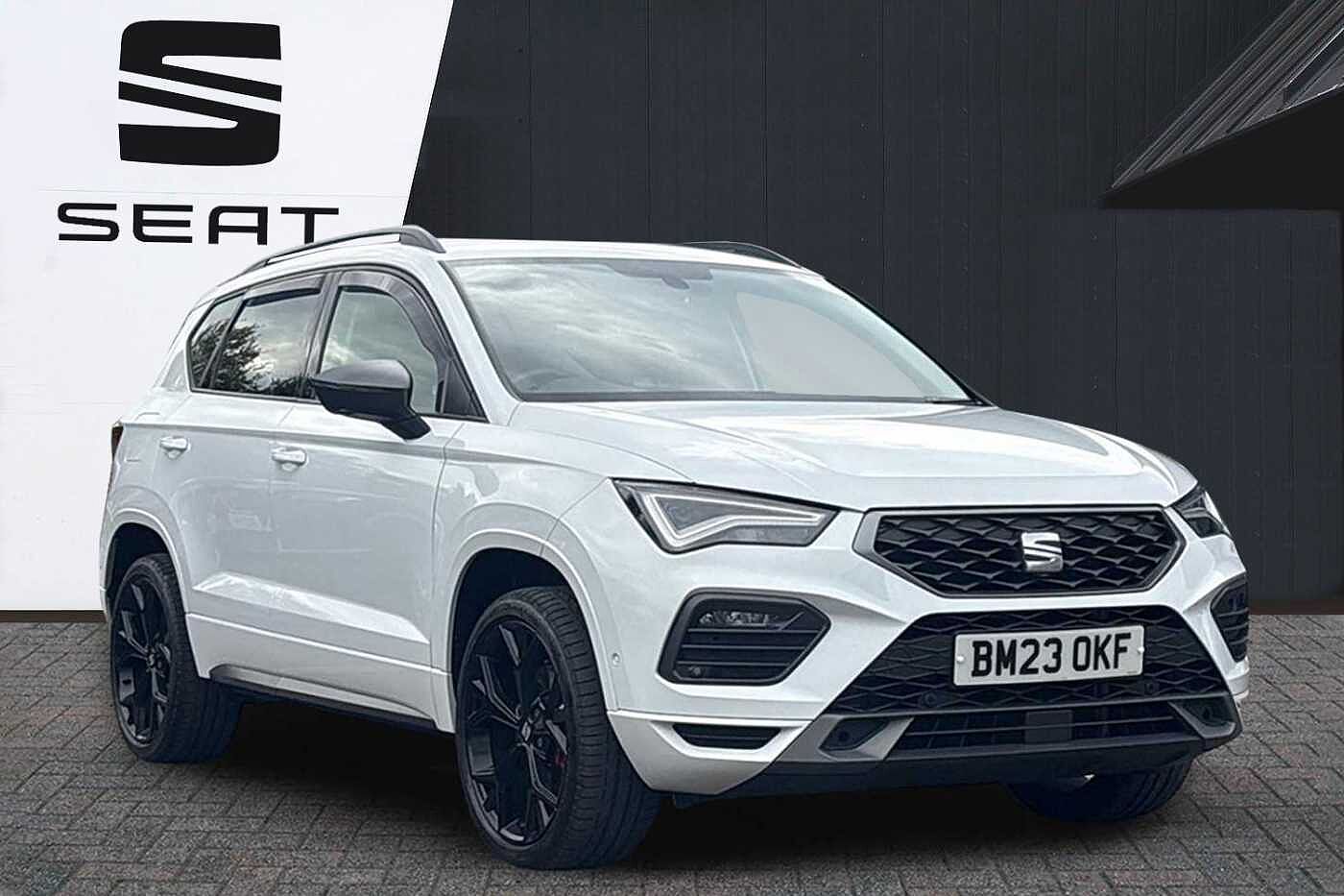 Main listing image - SEAT Ateca