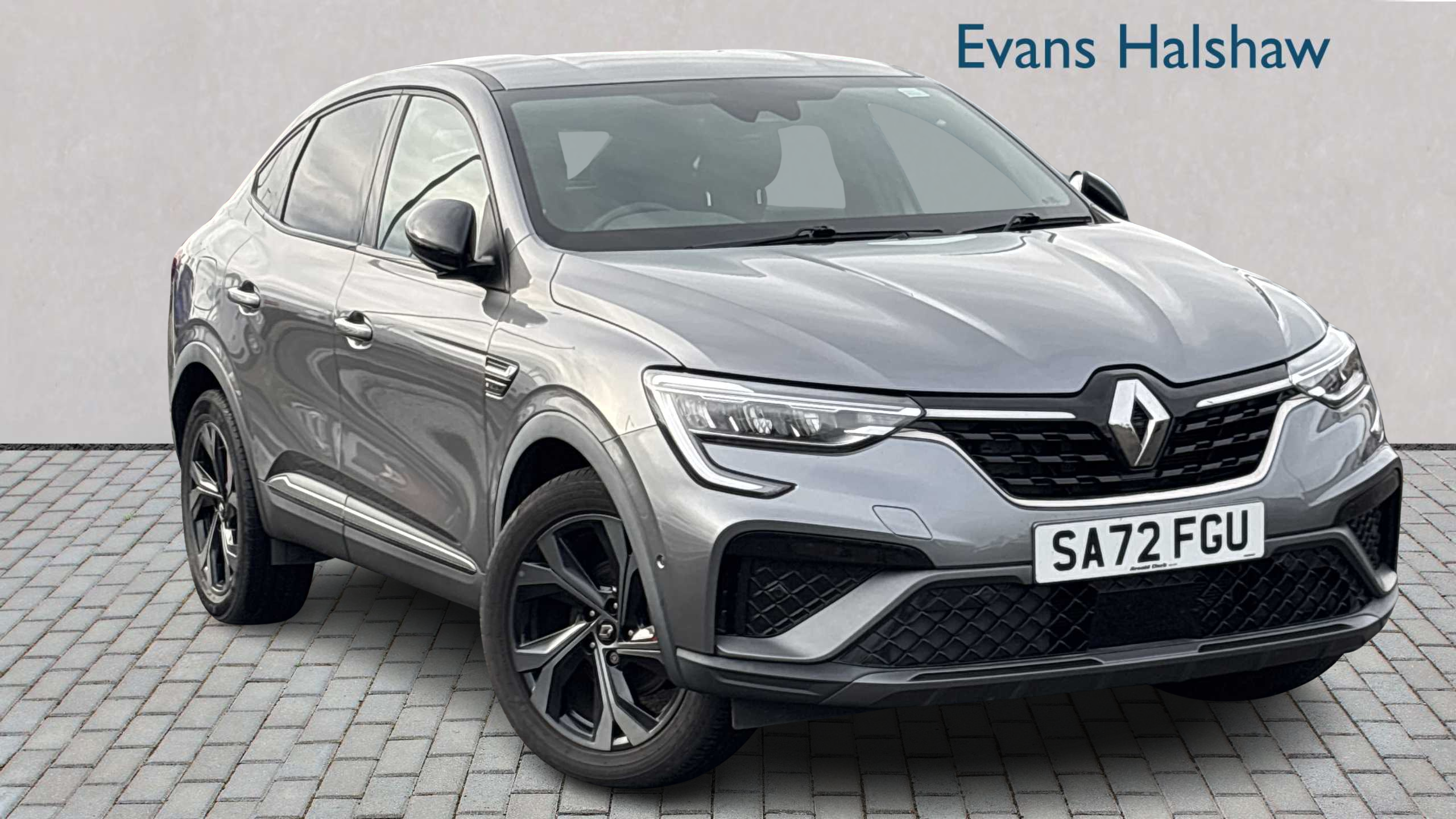 Main listing image - Renault Arkana