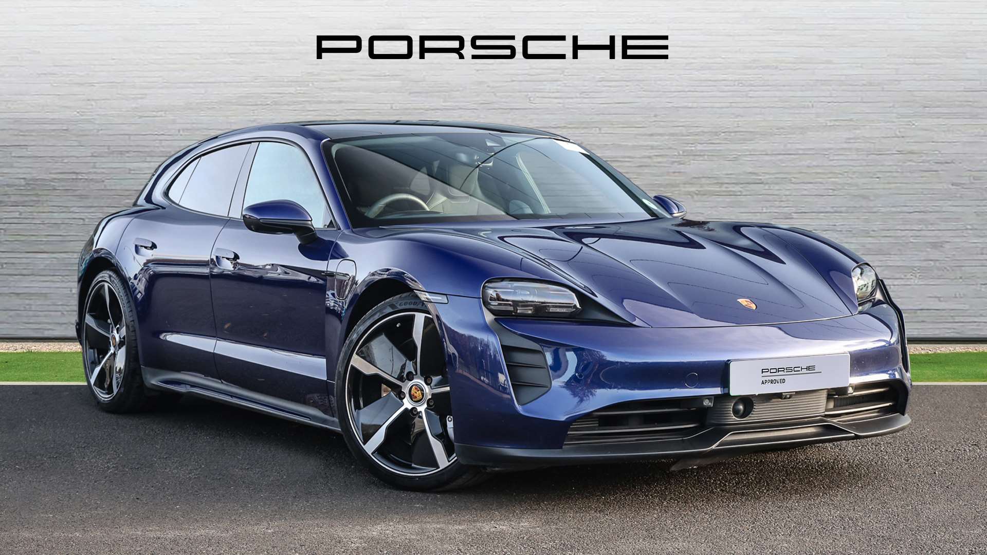 Main listing image - Porsche Taycan