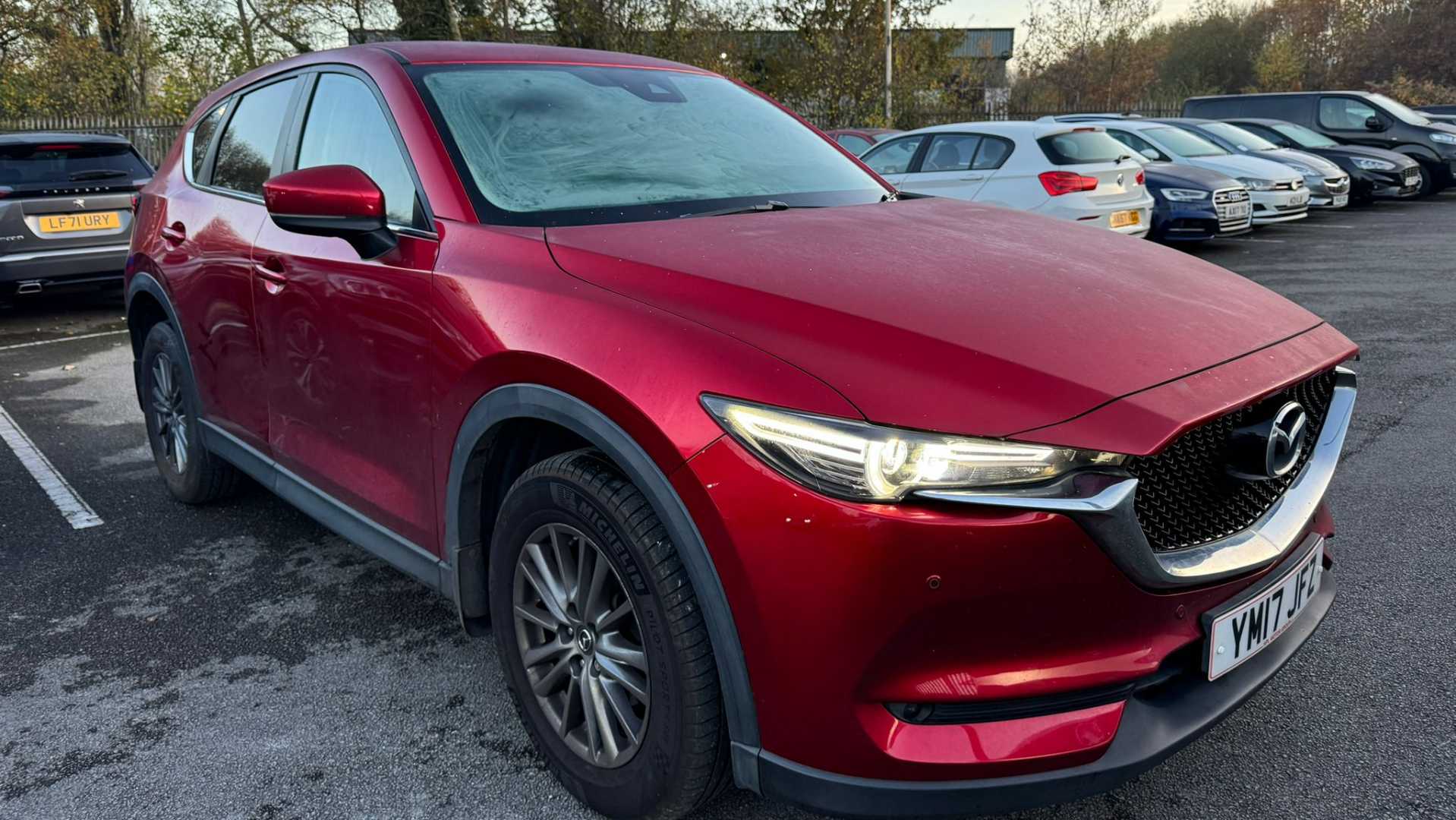 Main listing image - Mazda CX-5