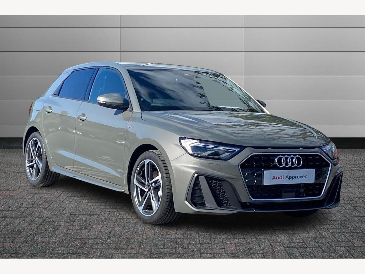 Main listing image - Audi A1