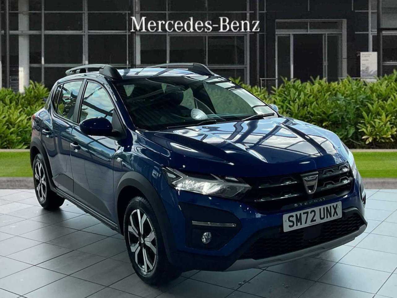 Main listing image - Dacia Sandero Stepway
