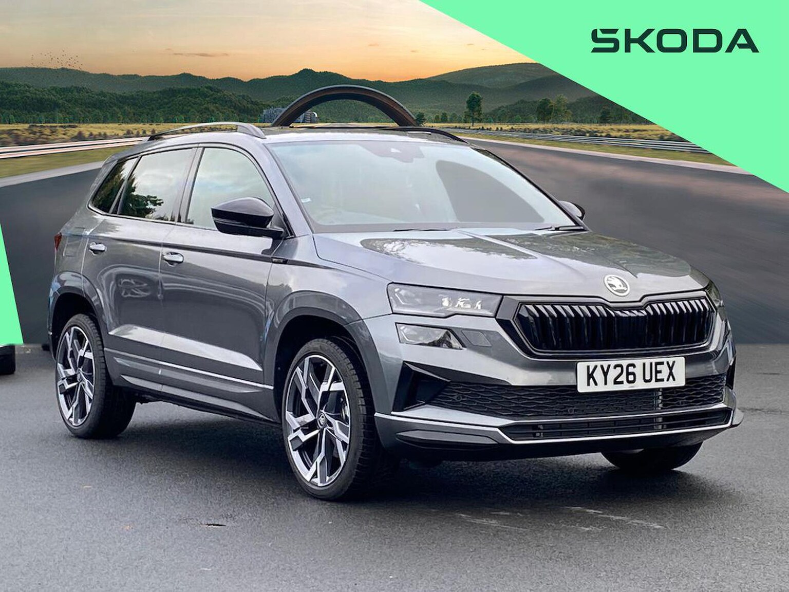 Main listing image - Skoda Karoq